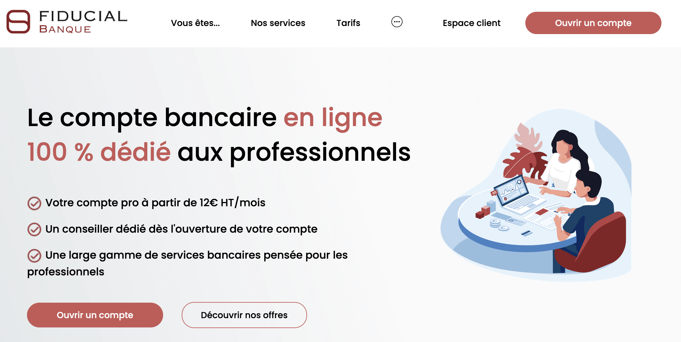 Banque Fiducial Pro Offres Tarifs Et Avis Sur Cette Banque