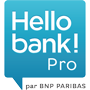 logo Hello Bank! Pro