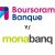 Boursorama Banque ou Monabanq Pro
