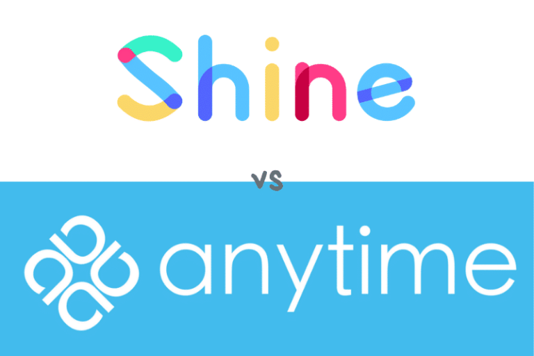 Shine ou Anytime : Quelle banque choisir ?