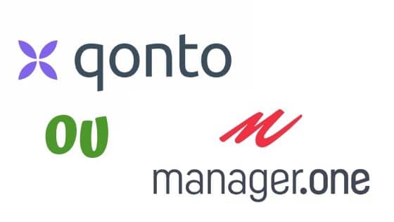 Qonto ou manager.one : Quelle banque choisir ?