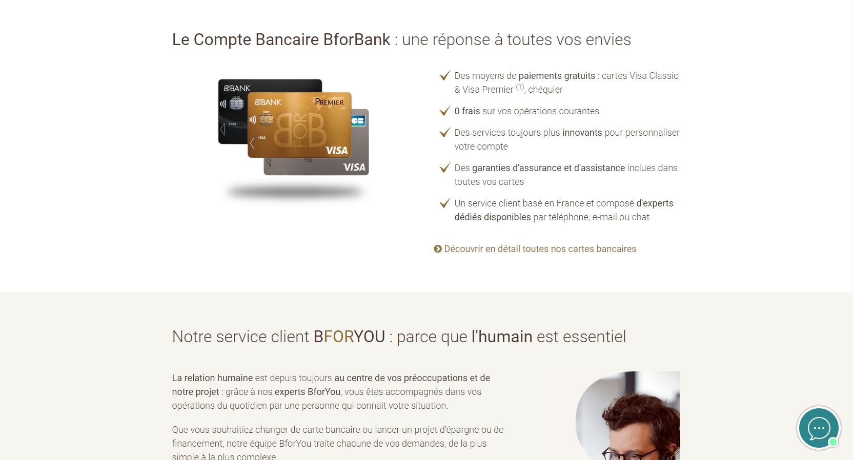 Les Offres BForBank - Compte Pro