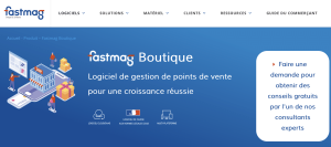fastmag : logiciel de caisse