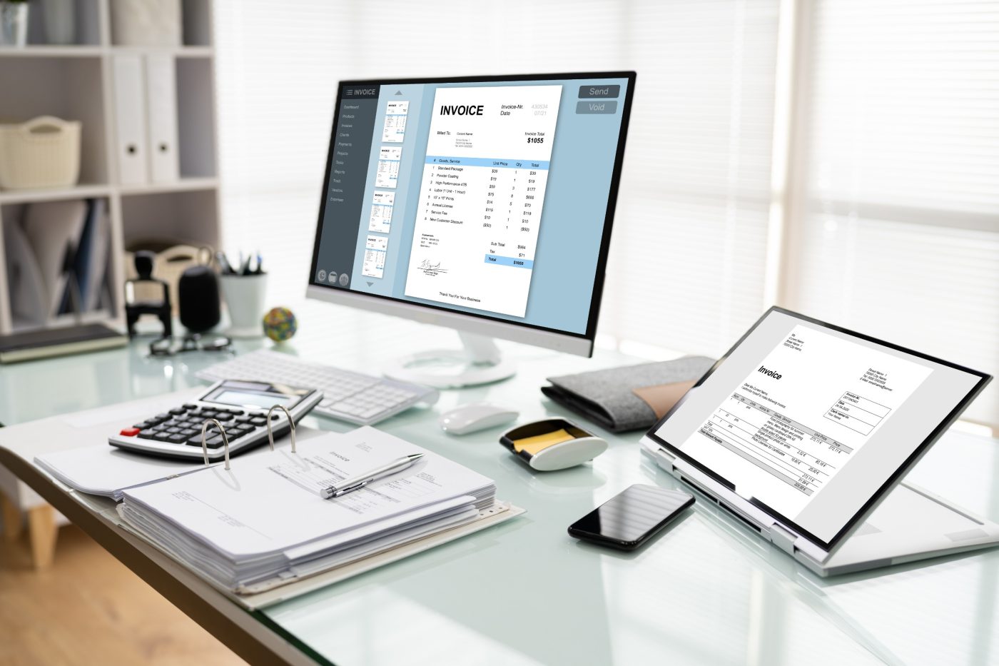 A quoi sert un logiciel de facturation ?